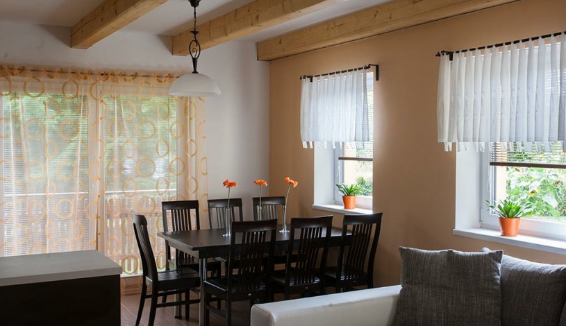 Apartmánové ubytování v Koutech  Loučná nad Desnou